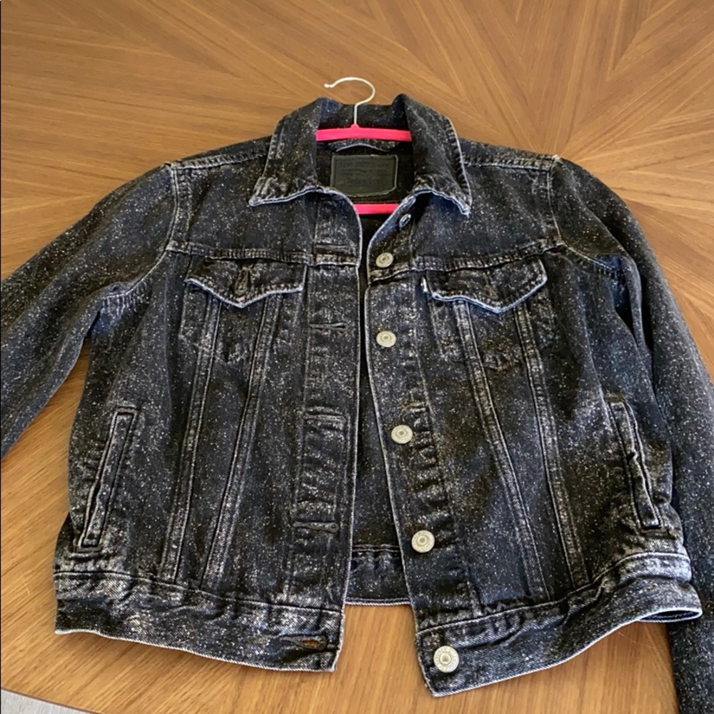 Levi Jean Jacket